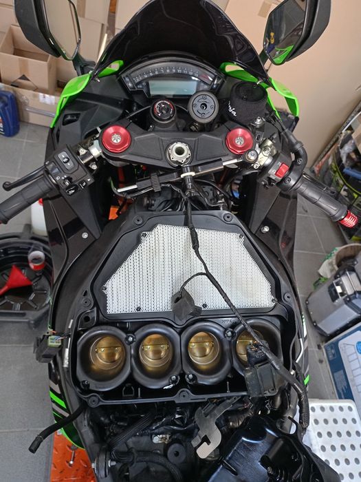 Serwis Pomoc Motocyklowa, Inspekcja, Doradztwo