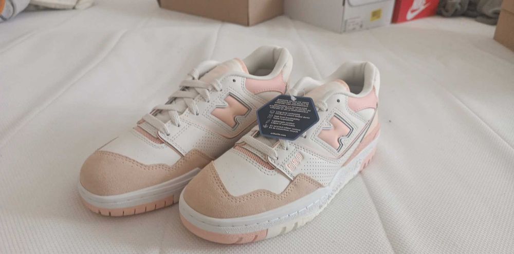 New Balance 550 BBW550WP
