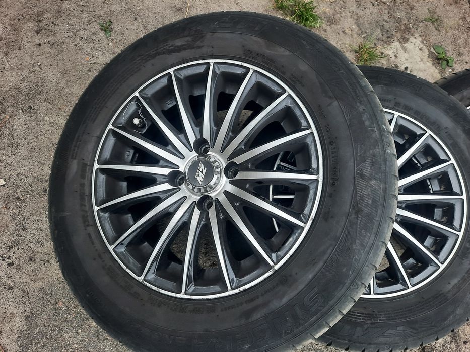 Диски+шины r14/185/70