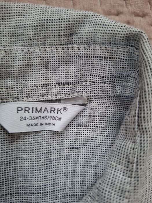 Bluza i koszula dziecieca na wzrost 98