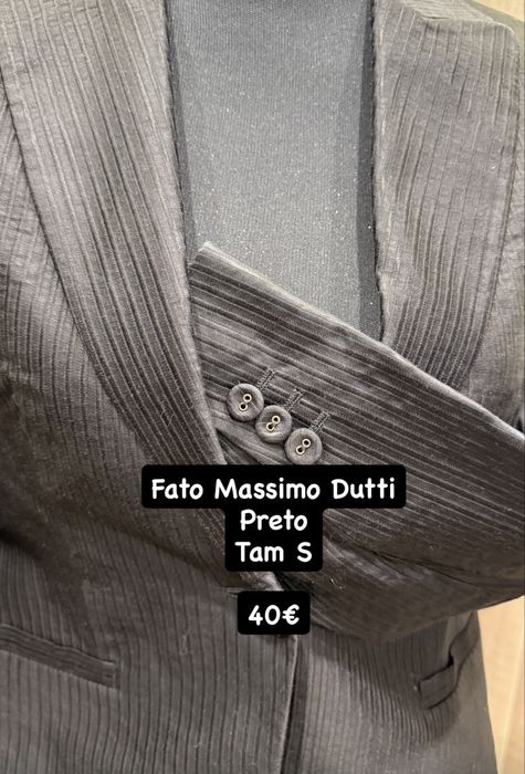 Roupa senhora como nova