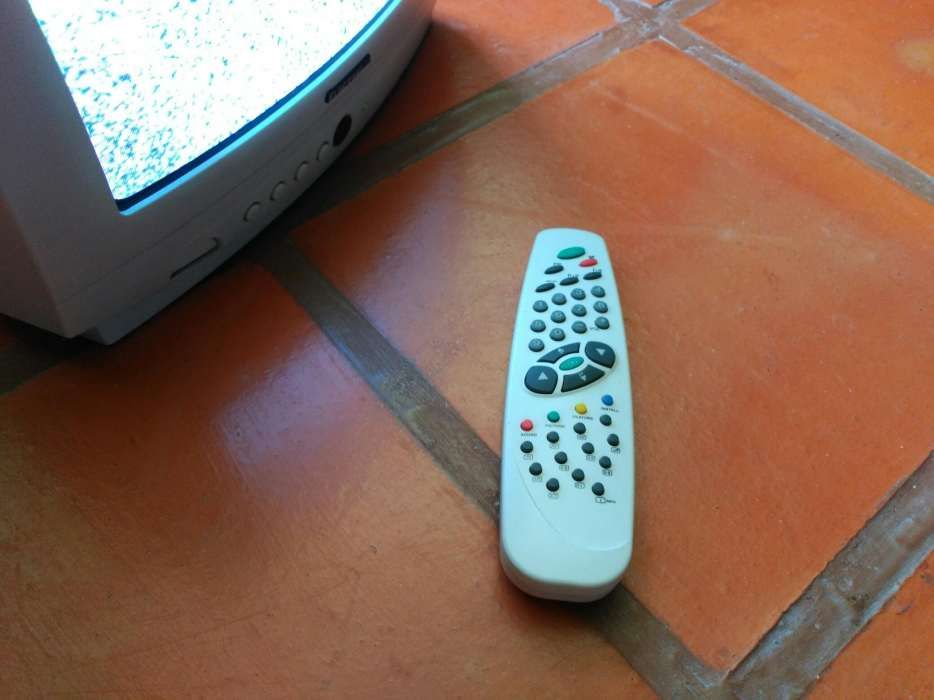 Televisor eletric co
