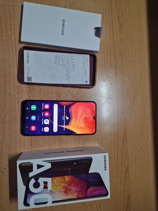 Samsung A 50 ідеальний стан