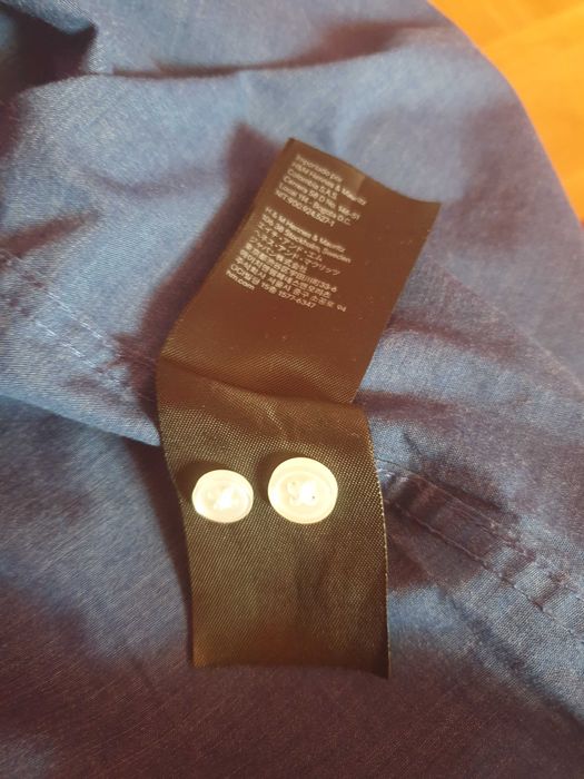Продам рубашку H and M