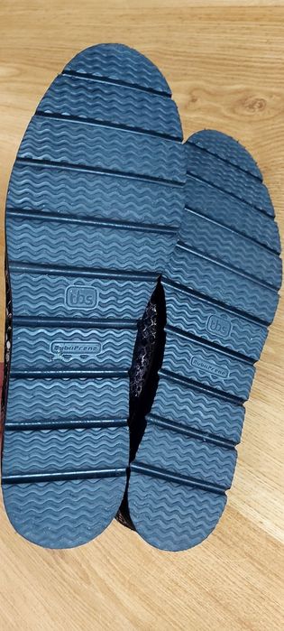 Туфли кожаные Tbs ботинки