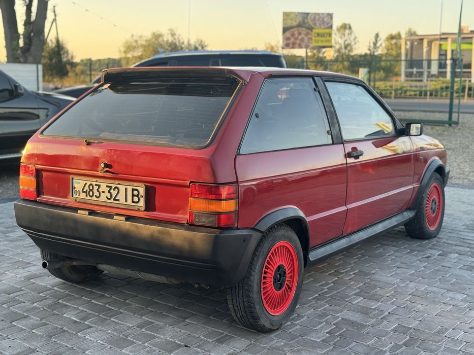 Seat Ibiza / Обмін на Айфон