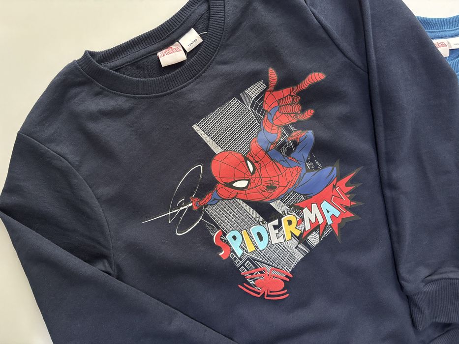 Світшот Людина Павук кофта Spider Man реглан лонгслів