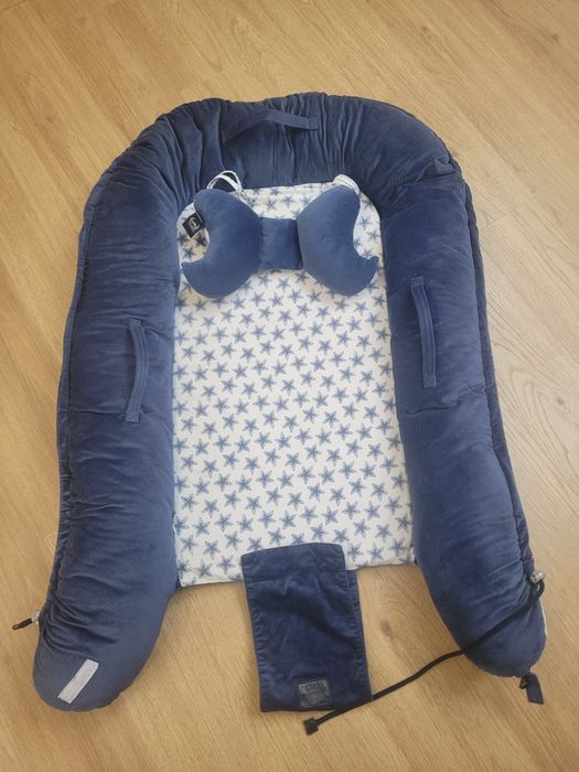 Kokon La Millou Velet Colection + poduszka