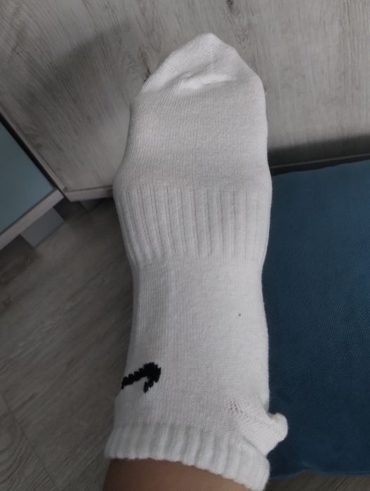 skarpetki białe Nike rozm. 39 -42 Nowe