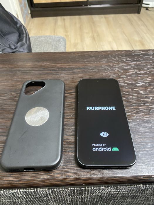 Fairphone 5 модульний смартфон в хорошому стані