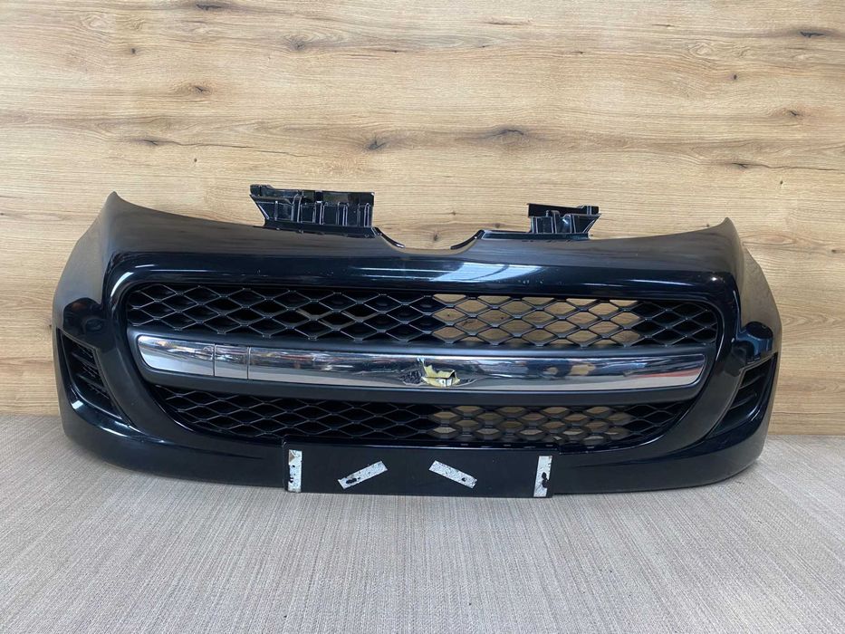 Zderzak przedni Peugeot 107 Lift kolor exz