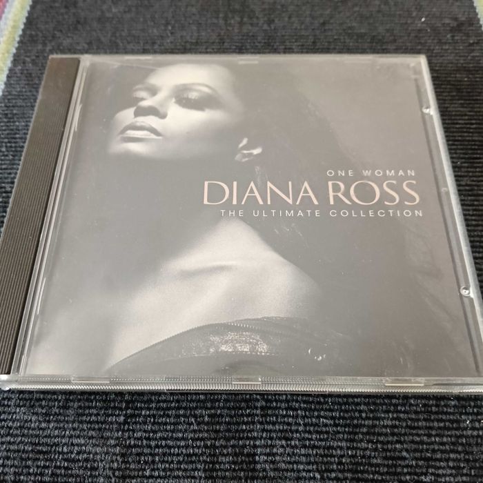 CD Diana Ross - The ultimate collection