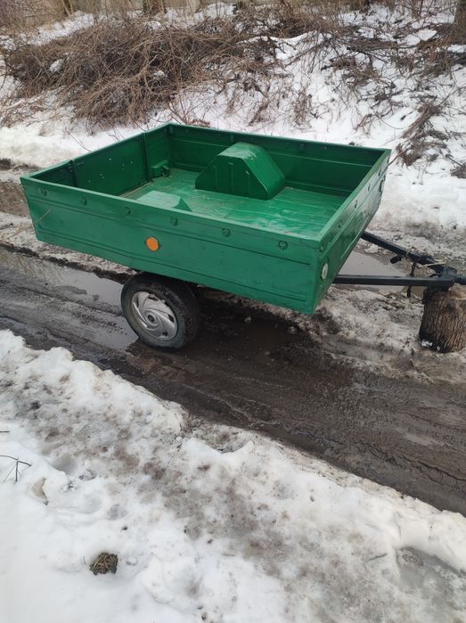 Продам легковой прицеп