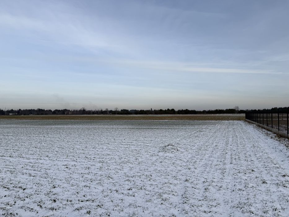 Działka budowlana Nowe Grochale
