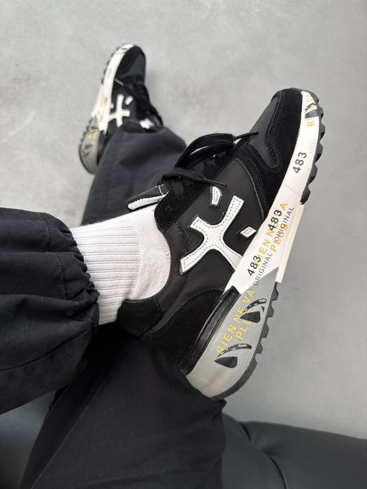 БЕЗ ПРЕДОПЛАТИ  Premiata Mick кросівки преміата 40 - 45 premium