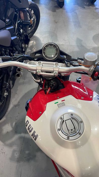 SWM varez 125 0KM