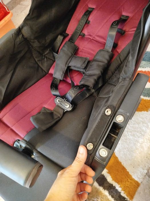 Carrinho de passeio be cool bubble