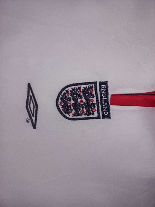 Футболка вінтаж Umbro England (Розмір XL)