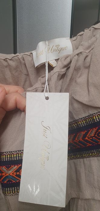Bluzka Boho Just Unique nowa s/m