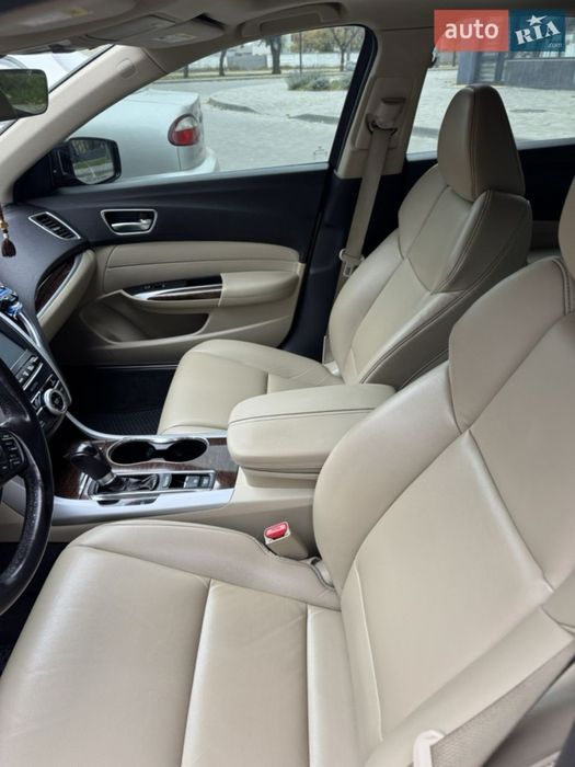 ACURA TLX 2.4 2017
