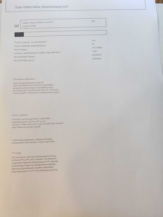 HP LaserJet Pro M26nw