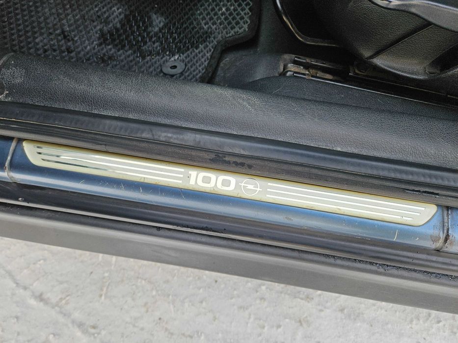 Opel Astra G Эксклюзив