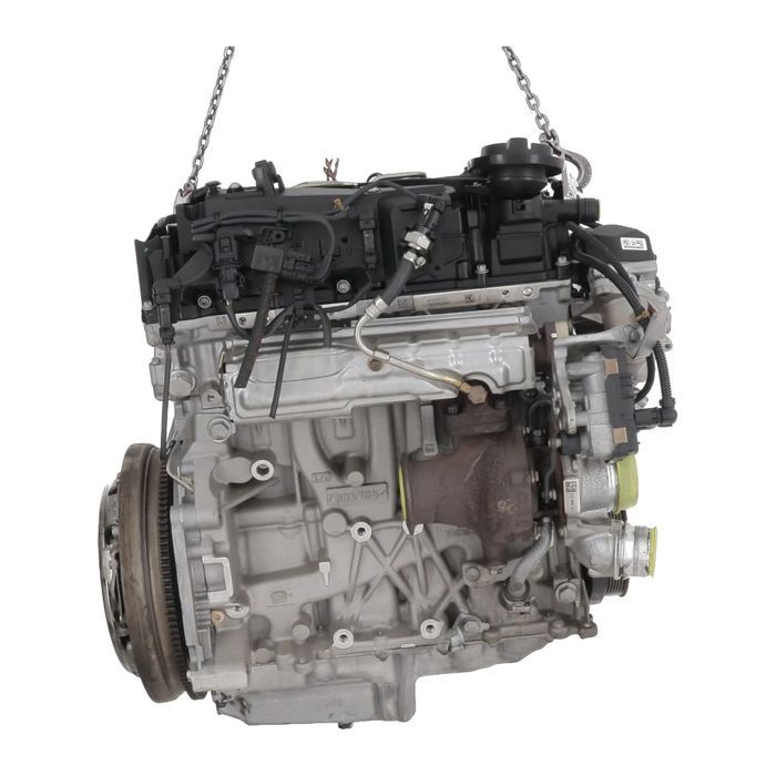 Motor N47D16A BMW 1.6L 95 CV