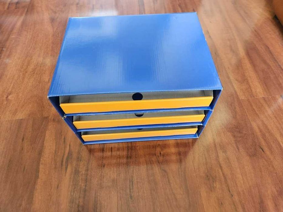 segregator, organizer 3 szuflady a4