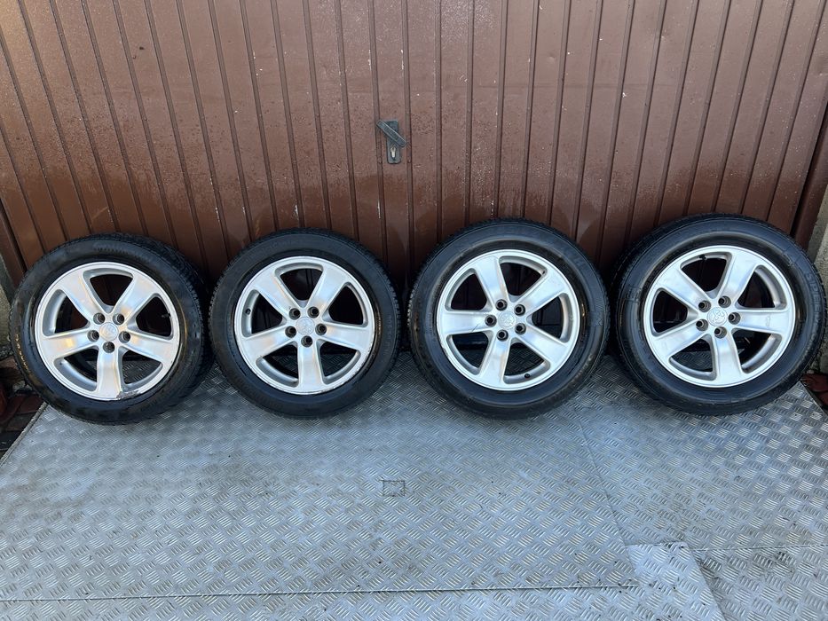 Felgi Toyota Avensis Prius II III IV Yaris Corolla