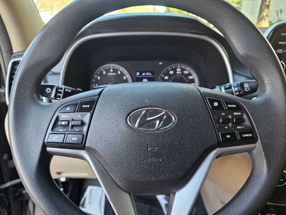 Hyundai Tucson      2019
