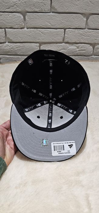 Кепка New Era New York Knicks Nba 59fifty
