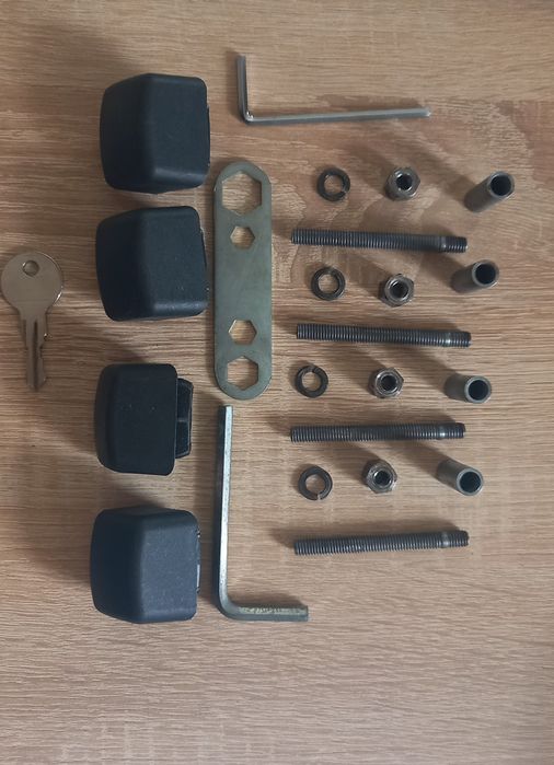 Bagażnik bazowy Thule Wingbar Evo