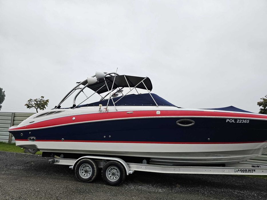 Motorówka FOUR WINNS 310H