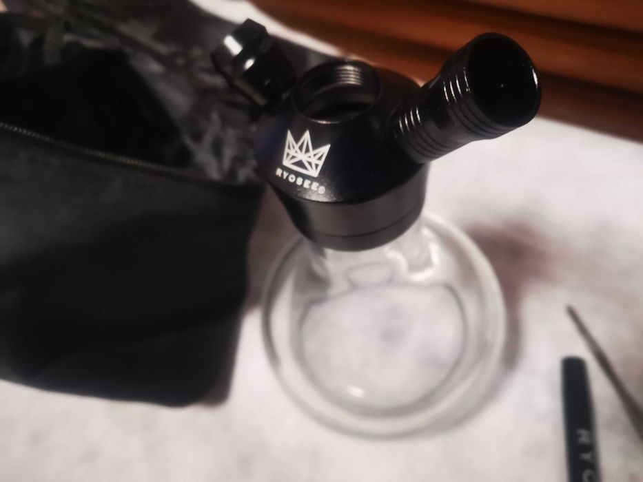 Zestaw do shishy Fajka wodna 35 cm Ryosee