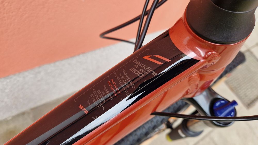 Wyprzedaż! Nowy górski Centurion Backfire 2x9 Alivio XS dziecko
