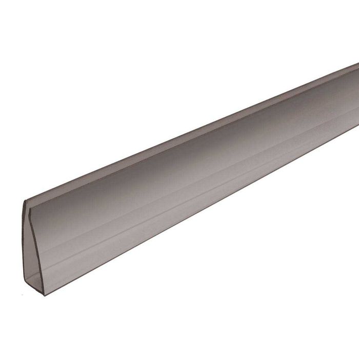 Poliwęglan komorowy Dymiony brąz Opal UV 4mm 6mm 8mm 10mm 16mm 2,1x6m