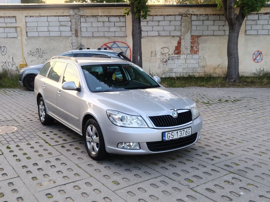 Skoda Octavia 1.9 TDI 105 km Lift