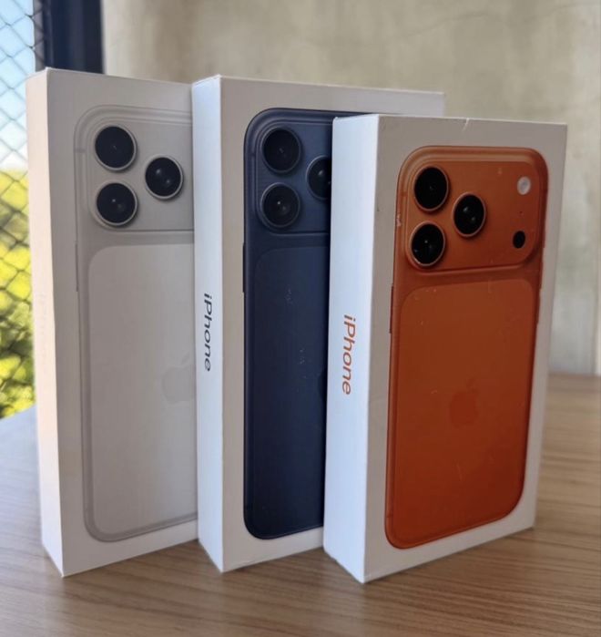 iPhone 17 PRO MAX 2TB (eSIM / SIM)