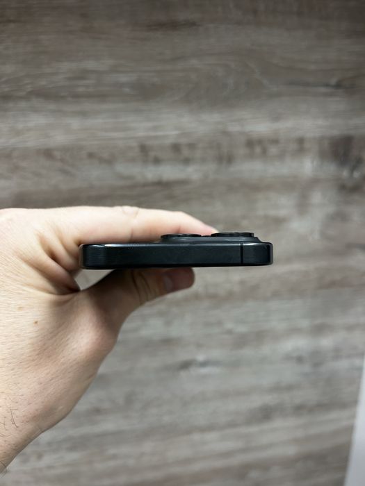 IPhone 15 Pro 128Gb Black Titanium з гарантією