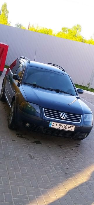 Фольксваген Пассат Б5+