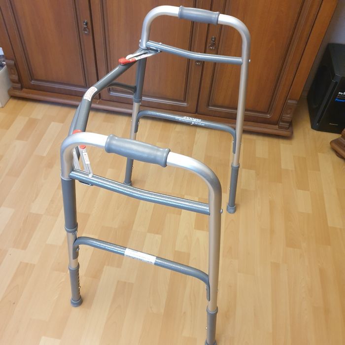 Chodzik balkonik rotor aluminiowy składany