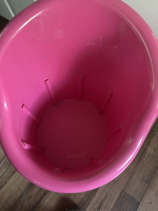 Ikea Fotel   Z malym schowkiem