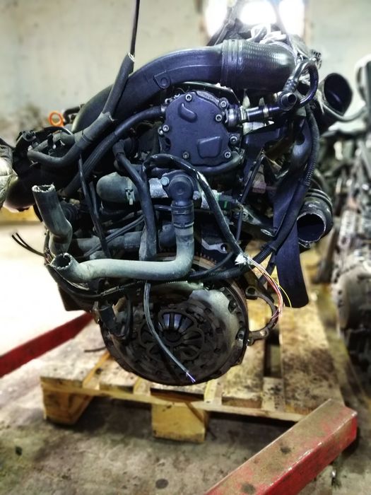 Двигун мотор двигатель 1.9 tdi AVF Audi A4 B6 A6 C5 VW Passat B5