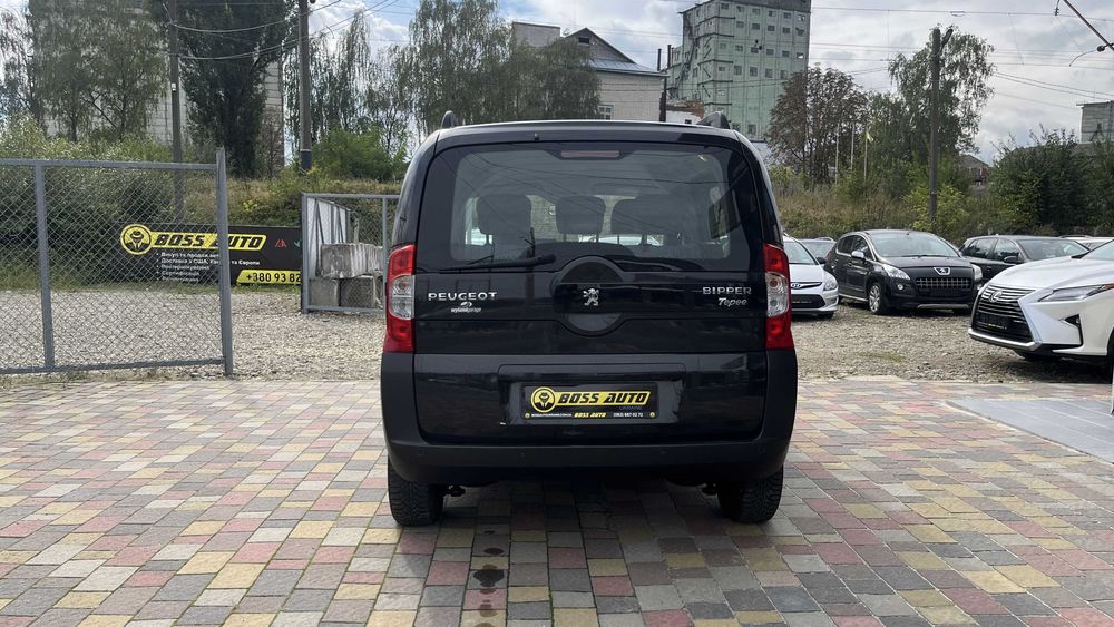 Peugeot Bipper 2010