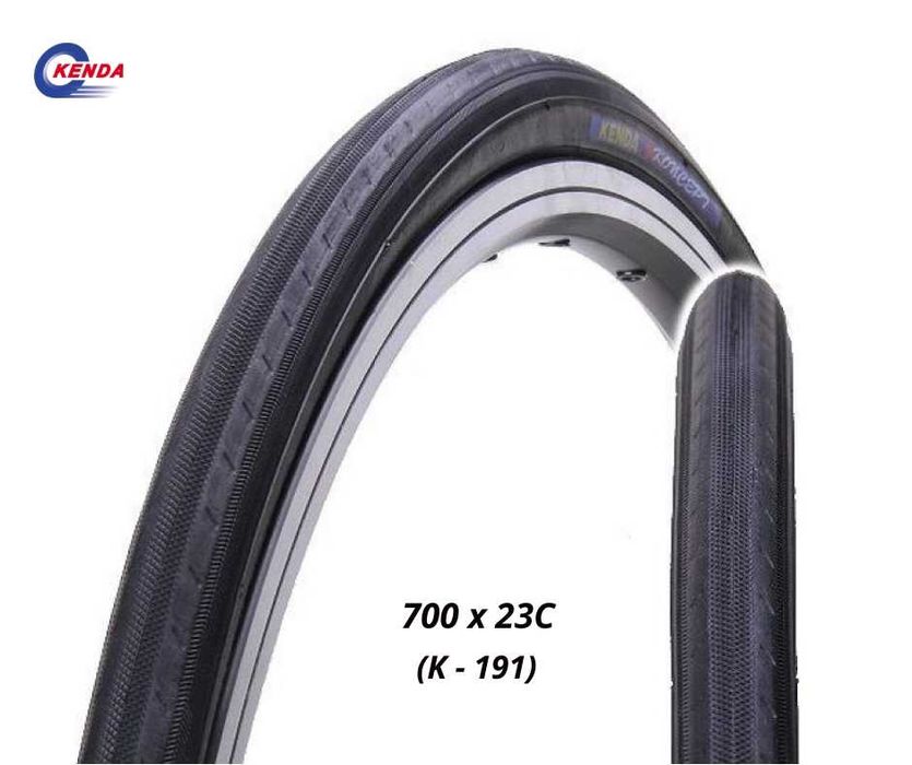 Шосейні покришки Kenda 700x23C, 700X25C, 28C шини покрышки шоссейные