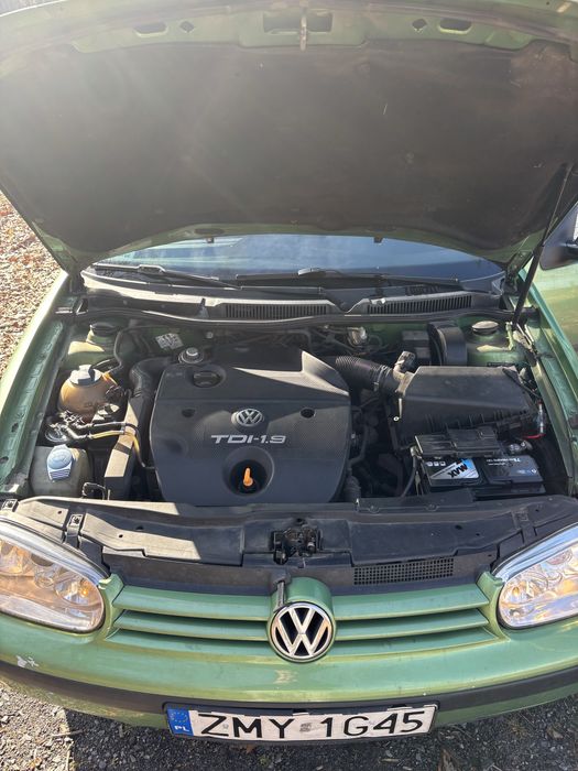 Golf IV 1.9 TDI 90km