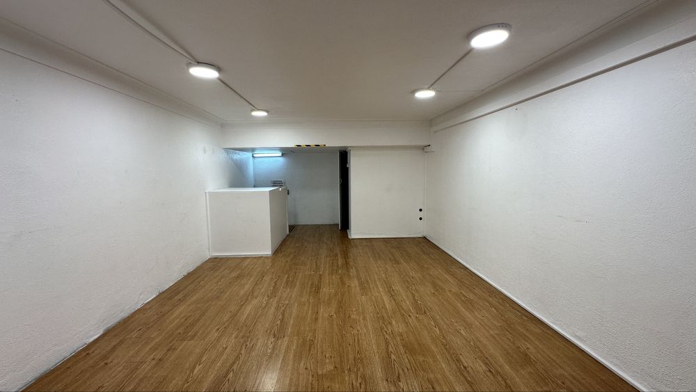 Gabinetes/Arrecadação em Lisboa