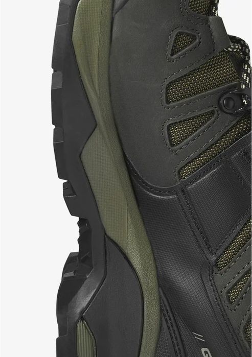 Тактичні черевики 7.400 100% ОРИГІНАЛ Salomon QUEST 4D GTX Forces oliv