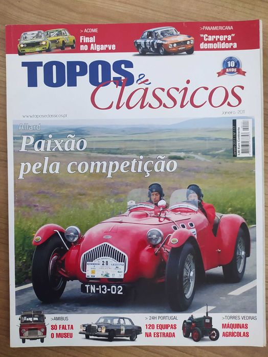 Topos & Clássicos - Revistas Novas