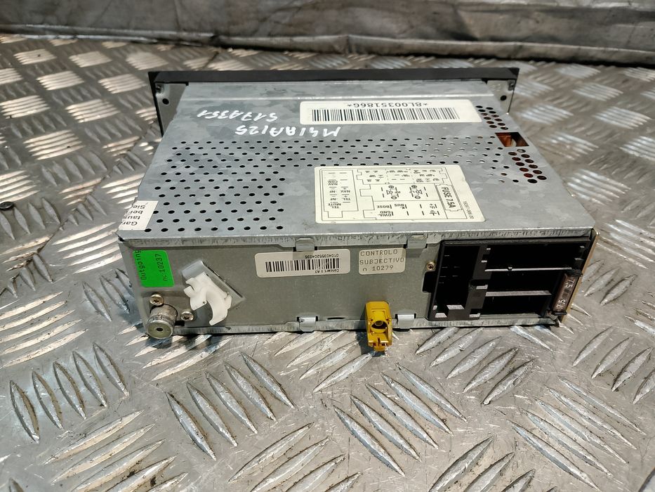 Radio Concert Audi 8L0035186G Auz2Z3B1213153